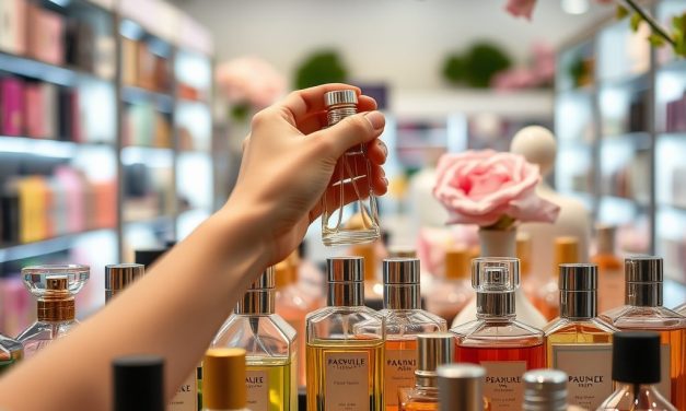 Perfumy w drogerii: jak testować zapachy, by uniknąć powszechnych błędów i wybrać idealny aromat