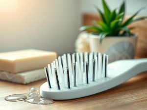 Jak często myć szczotkę do włosów, by uniknąć problemów skóry głowy i poprawić kondycję włosów