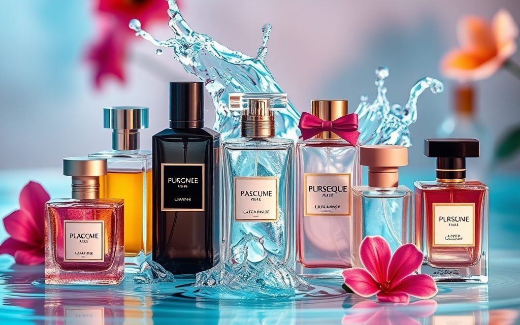 Perfumy a pot: jak łączyć zapachy i dbać o świeżość podczas pocenia się