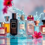 Perfumy a pot: jak łączyć zapachy i dbać o świeżość podczas pocenia się