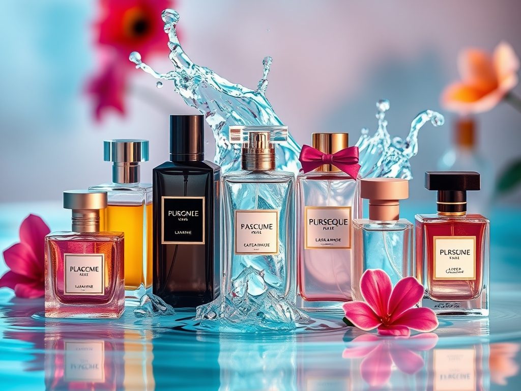 Perfumy a pot: jak łączyć zapachy i dbać o świeżość podczas pocenia się