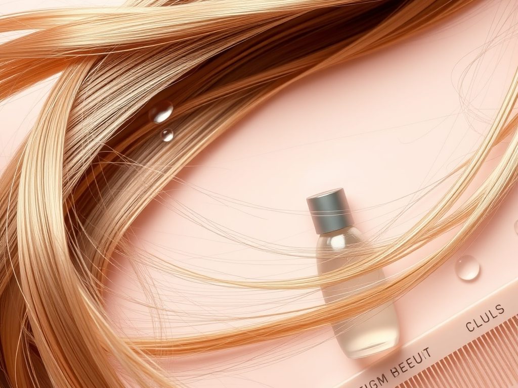 Włosy niskoporowate: jak pielęgnować bez obciążenia i uniknąć typowych błędów