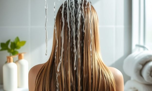 Spłukiwanie włosów chłodną wodą – co naprawdę daje i kiedy warto po nią sięgać w pielęgnacji włosów