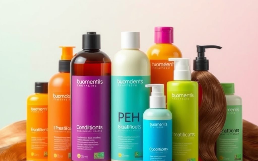 Równowaga PEH we włosach: jak dobrać proteiny, emolienty i humektanty, by uniknąć typowych błędów pielęgnacji