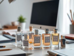 Perfumy do pracy: jak wybrać subtelny zapach, który podkreśli profesjonalizm i nie przytłoczy otoczenia