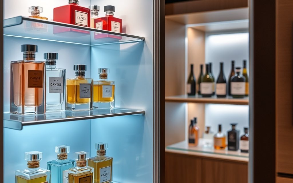 Perfumy w lodówce czy w szafce — jak wybrać najlepsze miejsce, by zachować świeżość i trwałość zapachu