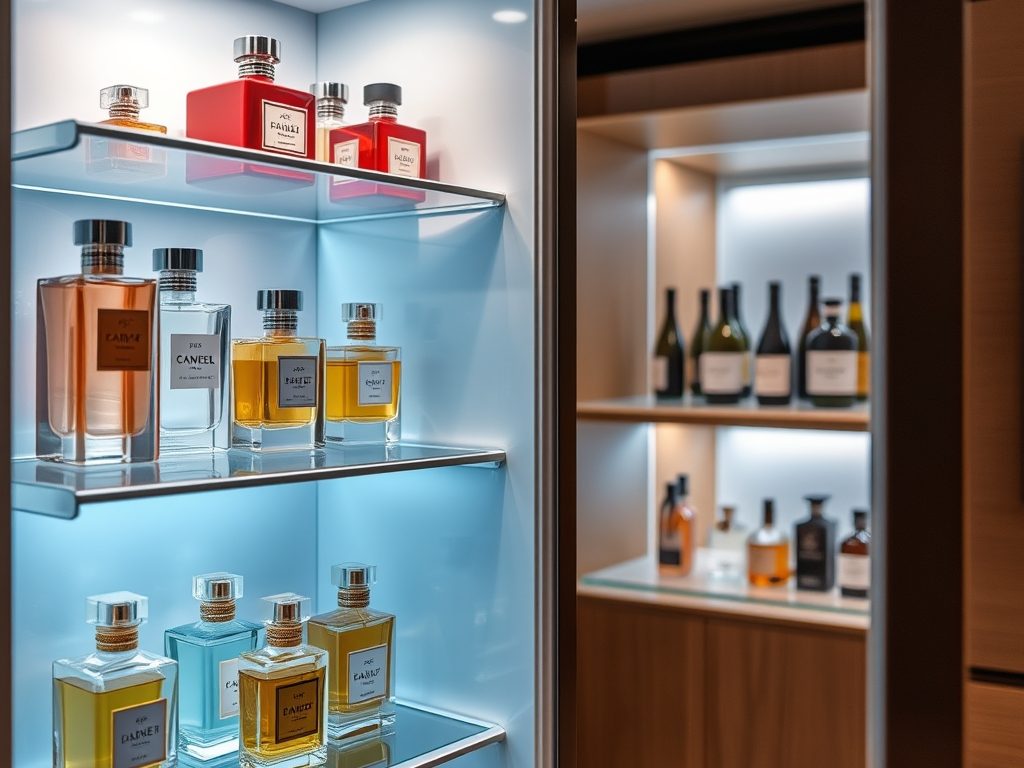 Perfumy w lodówce czy w szafce — jak wybrać najlepsze miejsce, by zachować świeżość i trwałość zapachu