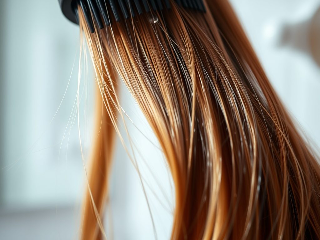 Czesanie włosów na mokro czy sucho – kiedy i jak dbać o różne typy włosów, by uniknąć uszkodzeń?