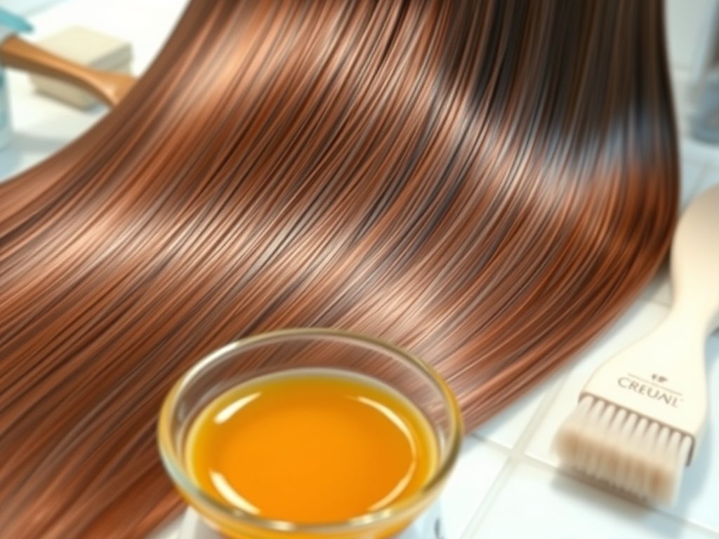 Laminowanie włosów w domu: jak wykonać zabieg krok po kroku i uniknąć najczęstszych błędów