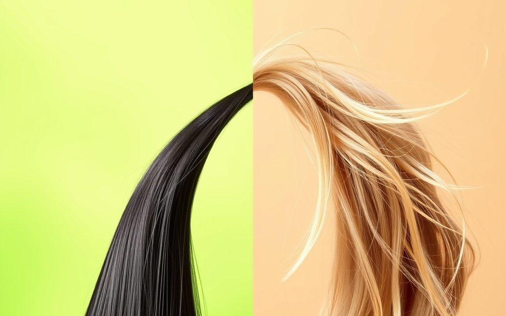 Włosy tłuste u nasady i suche na końcach: jak zrównoważyć pielęgnację bez przesuszania i obciążania