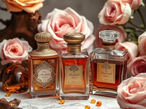 Perfumy arabskie i ich trwałość: jak naturalne składniki i aplikacja wpływają na długotrwały efekt zapachu