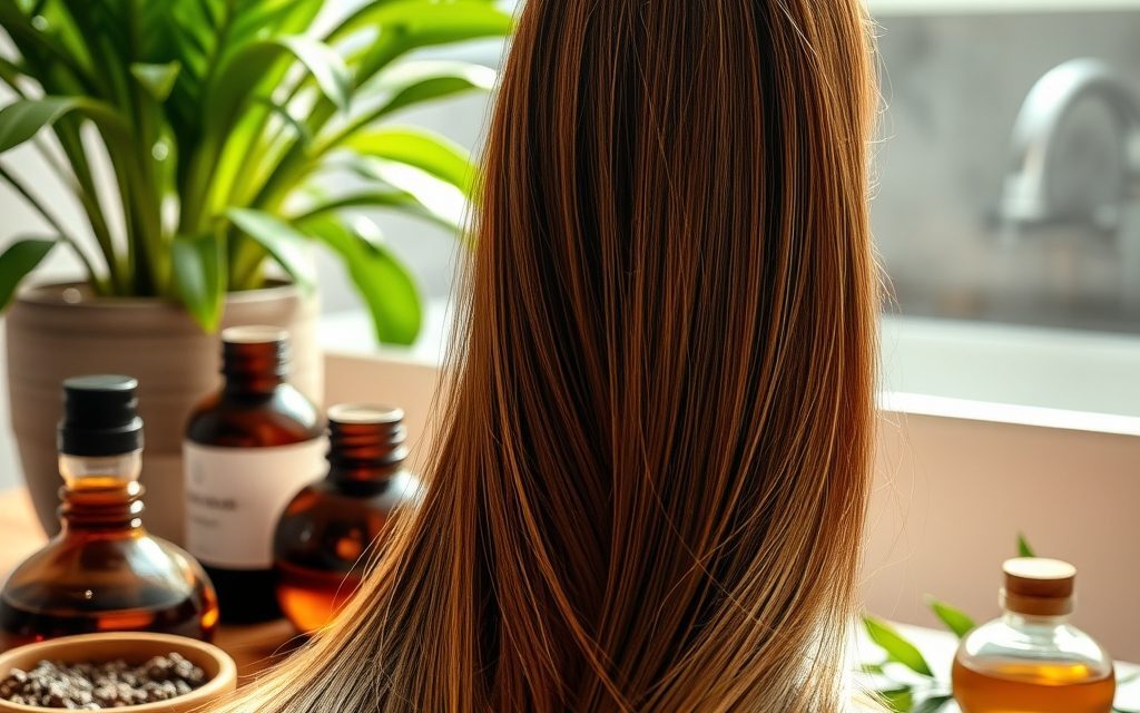 Chelatowanie włosów krok po kroku: jak bezpiecznie usunąć osady i przywrócić blask skóry głowy i pasm