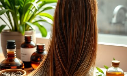 Chelatowanie włosów krok po kroku: jak bezpiecznie usunąć osady i przywrócić blask skóry głowy i pasm