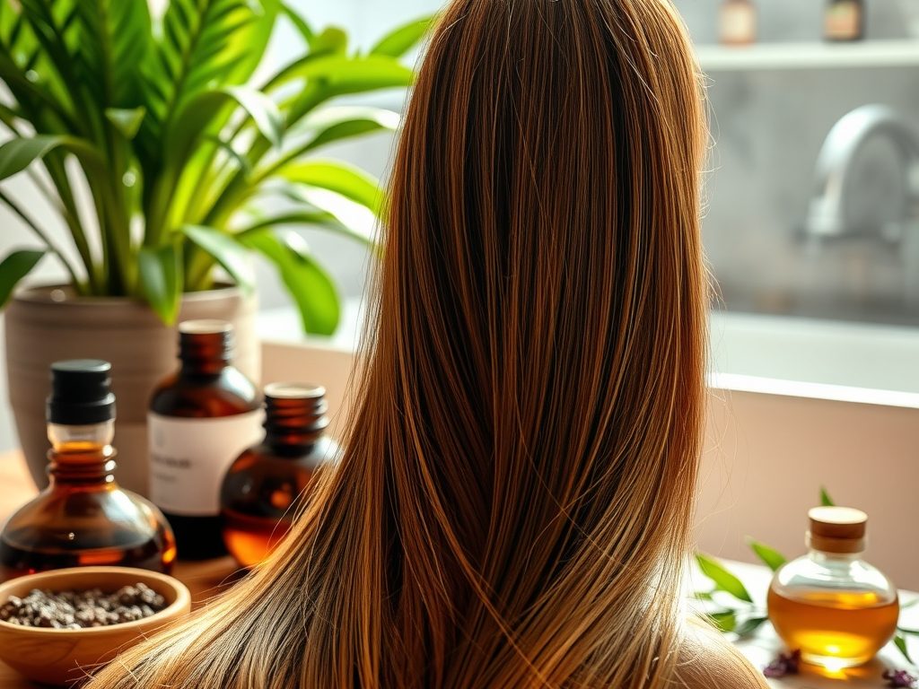 Chelatowanie włosów krok po kroku: jak bezpiecznie usunąć osady i przywrócić blask skóry głowy i pasm